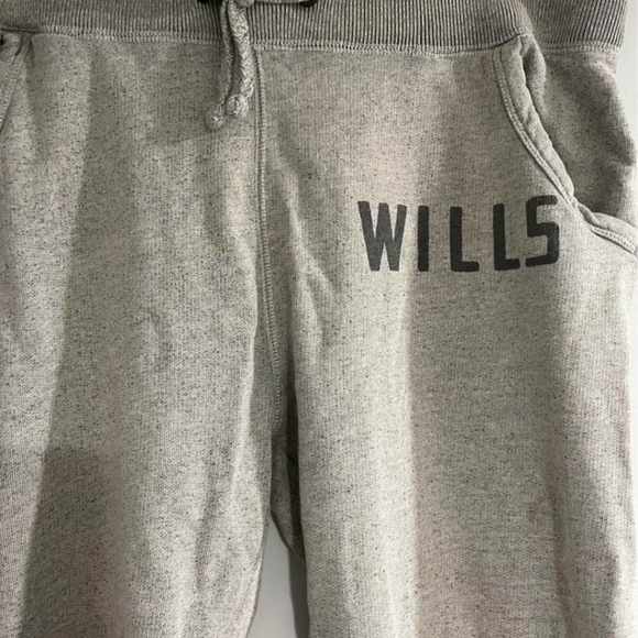 Jack Wills grey sweatpants size 8uk excellent condition - Picture 2 of 5
